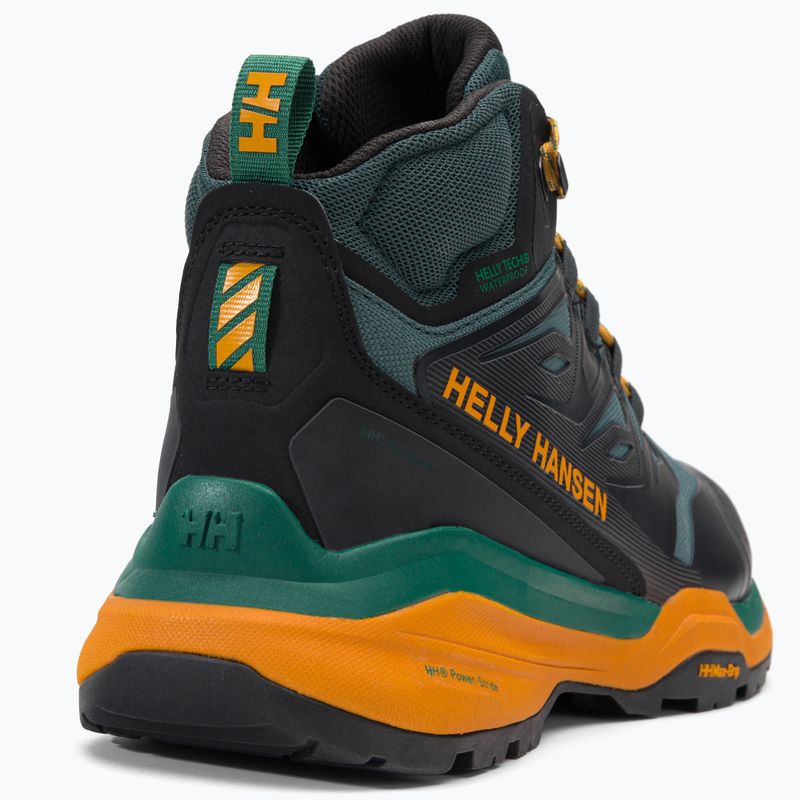 Взуття трекінгове чоловіче Helly Hansen Traverse Ht сіро-чорне 11805_495 10
