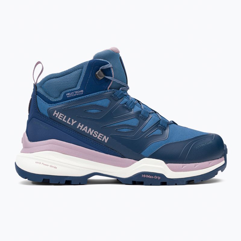 Взуття трекінгове жіноче Helly Hansen Traverse Ht блакитне 11806_584 2