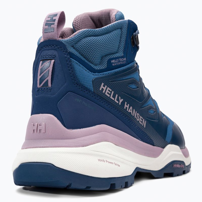 Взуття трекінгове жіноче Helly Hansen Traverse Ht блакитне 11806_584 8