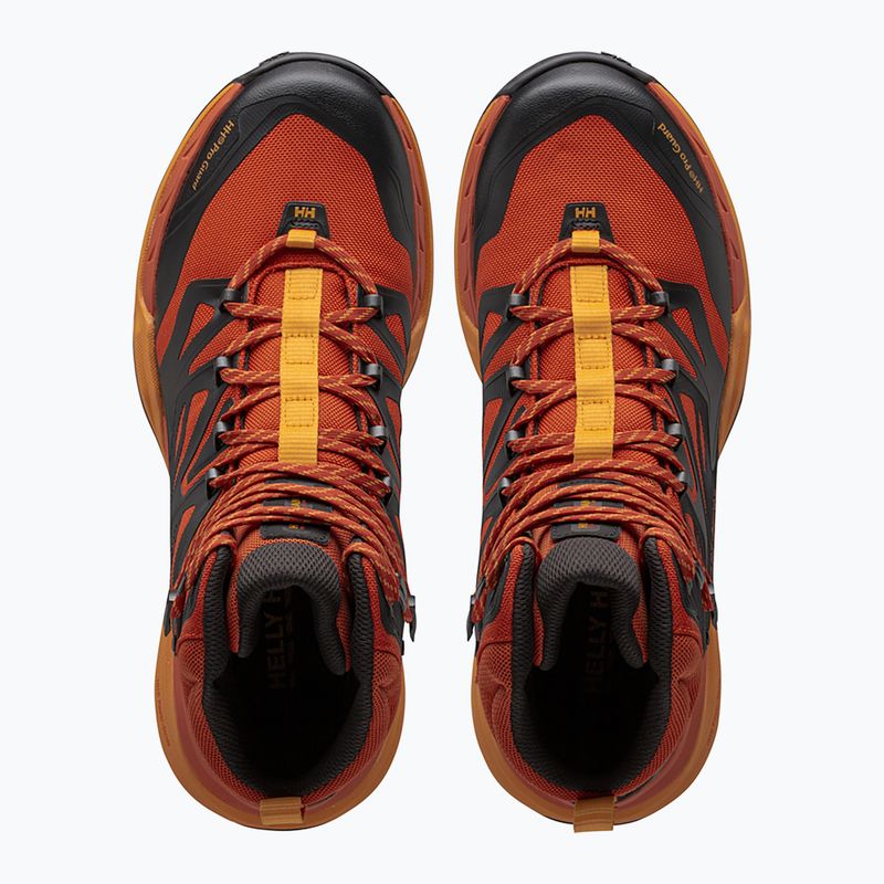 Взуття трекінгове чоловіче Helly Hansen Traverse HT Boot помаранчеве 11807_300 15