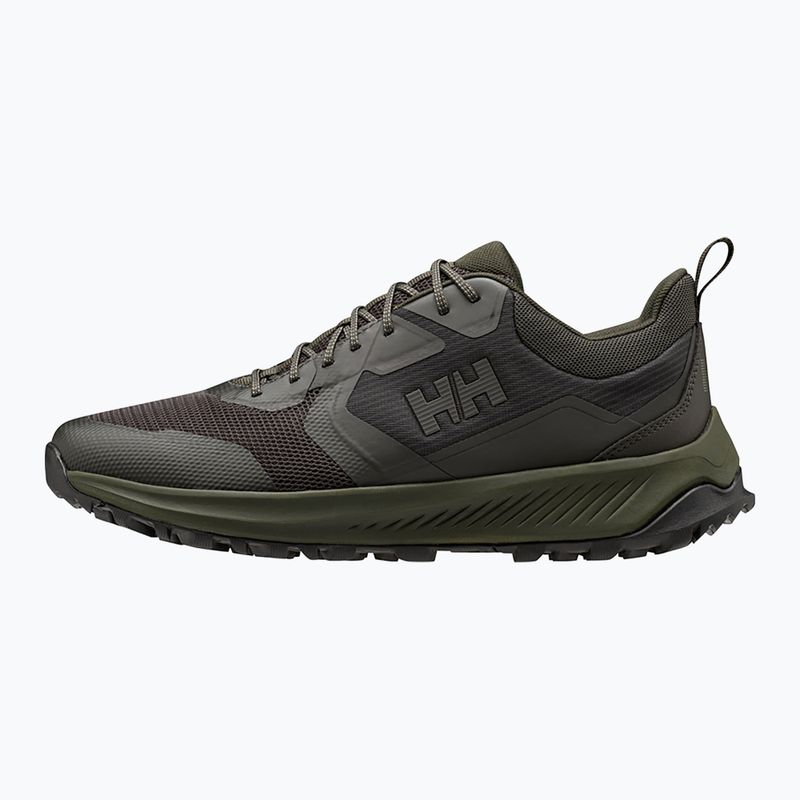 Взуття трекінгове чоловіче Helly Hansen Gobi 2 зелене 11809_482 12