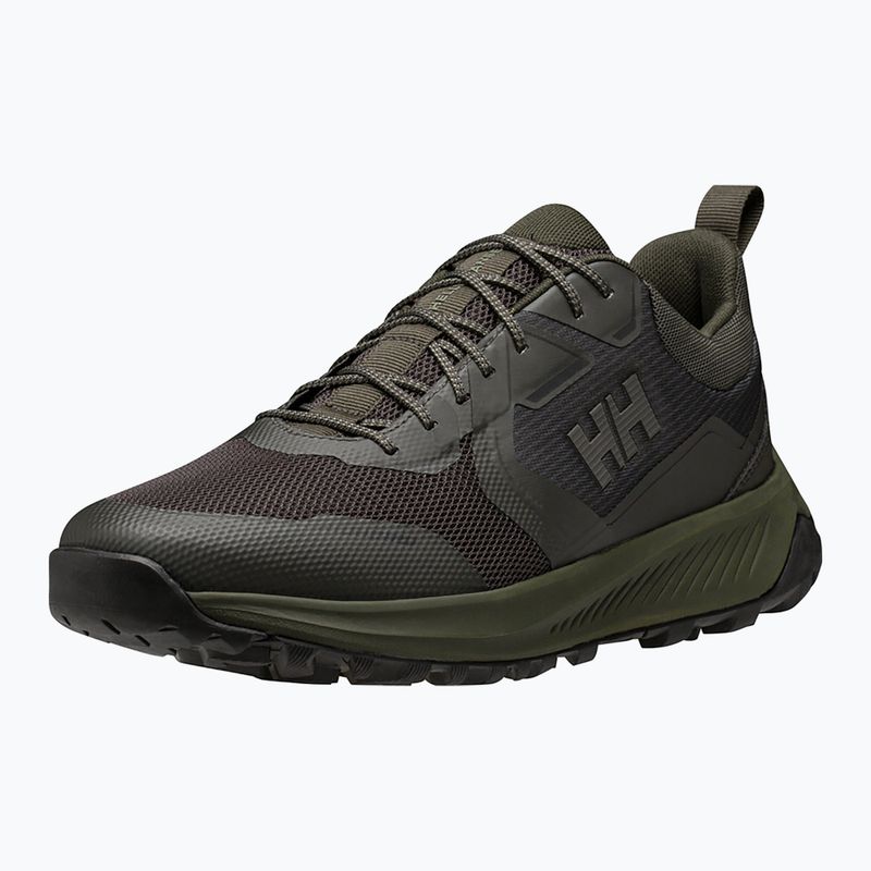 Взуття трекінгове чоловіче Helly Hansen Gobi 2 зелене 11809_482 13