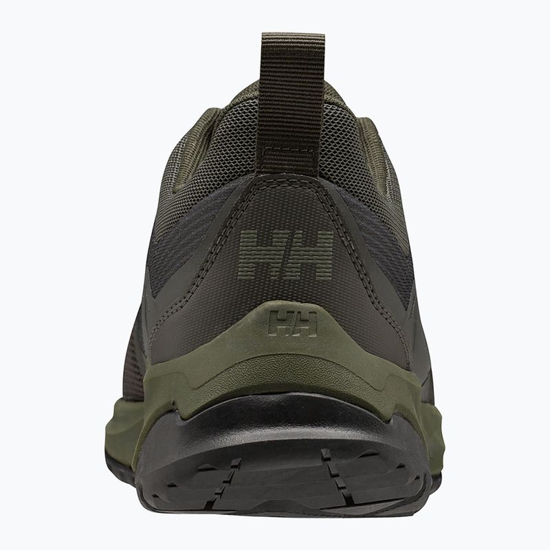Взуття трекінгове чоловіче Helly Hansen Gobi 2 зелене 11809_482 14