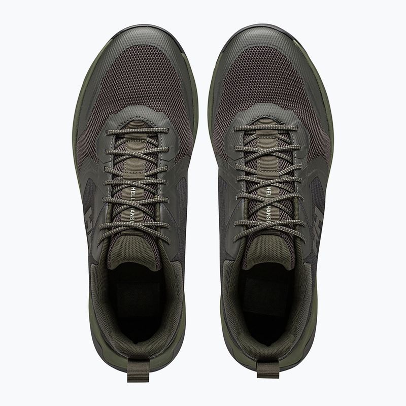 Взуття трекінгове чоловіче Helly Hansen Gobi 2 зелене 11809_482 16
