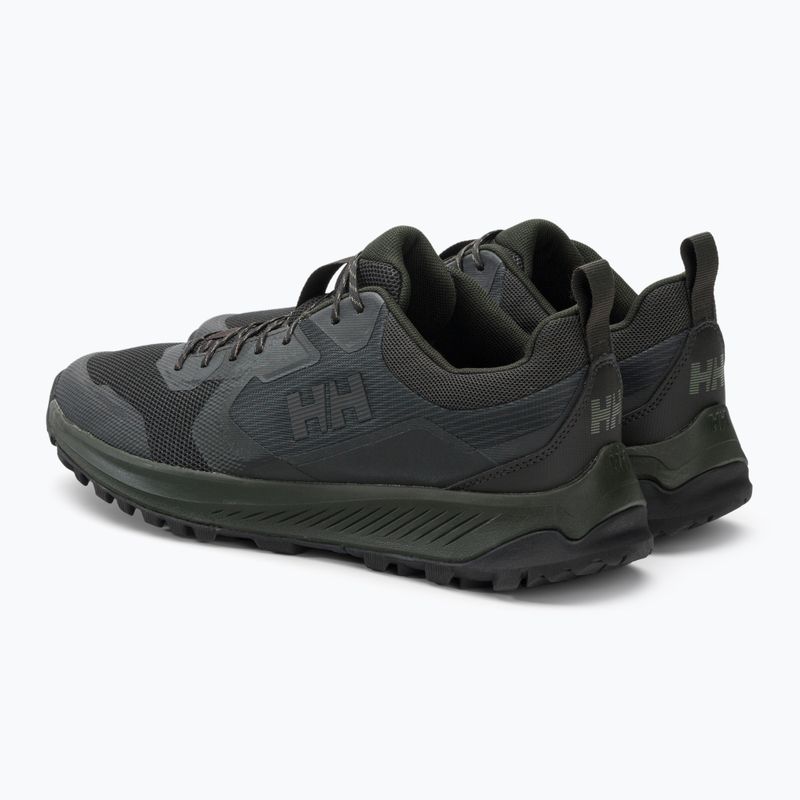 Взуття трекінгове чоловіче Helly Hansen Gobi 2 зелене 11809_482 3
