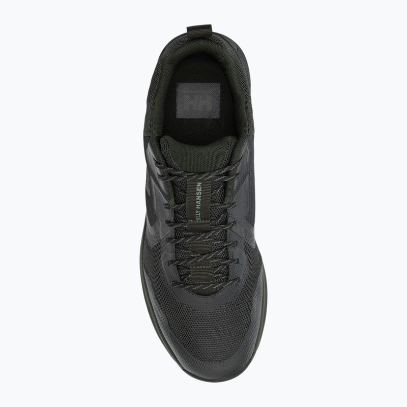 Взуття трекінгове чоловіче Helly Hansen Gobi 2 зелене 11809_482 6