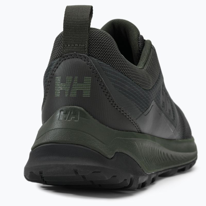 Взуття трекінгове чоловіче Helly Hansen Gobi 2 зелене 11809_482 8