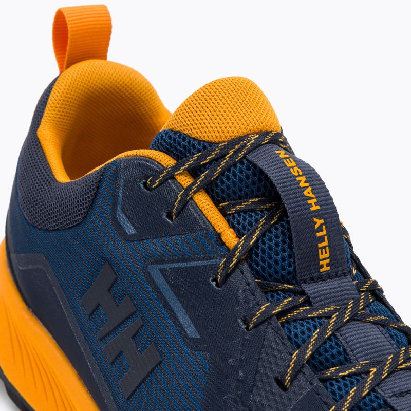 Взуття трекінгове чоловіче Helly Hansen Gobi 2 синьо-жовте 11809_606 9