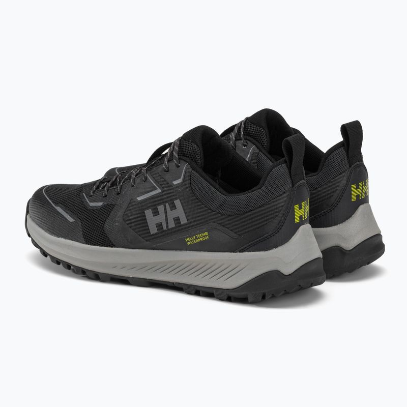 Взуття туристичне чоловіче Helly Hansen Gobi 2 HT чорне 11811_990 3