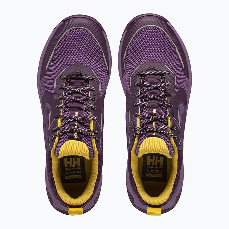 Взуття трекінгове жіноче Helly Hansen Gobi 2 Ht фіолетове 11812_678 16