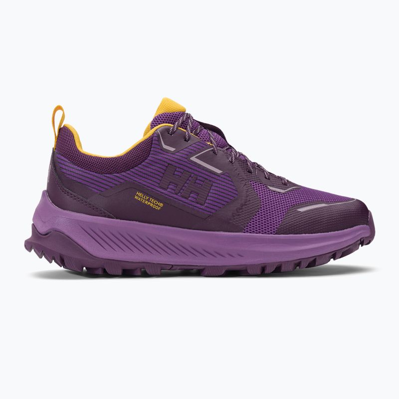 Взуття трекінгове жіноче Helly Hansen Gobi 2 Ht фіолетове 11812_678 2