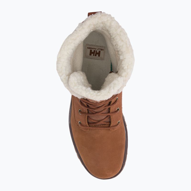 Взуття трекінгове жіноче Helly Hansen Marion 3 коричневе 11832_741 6
