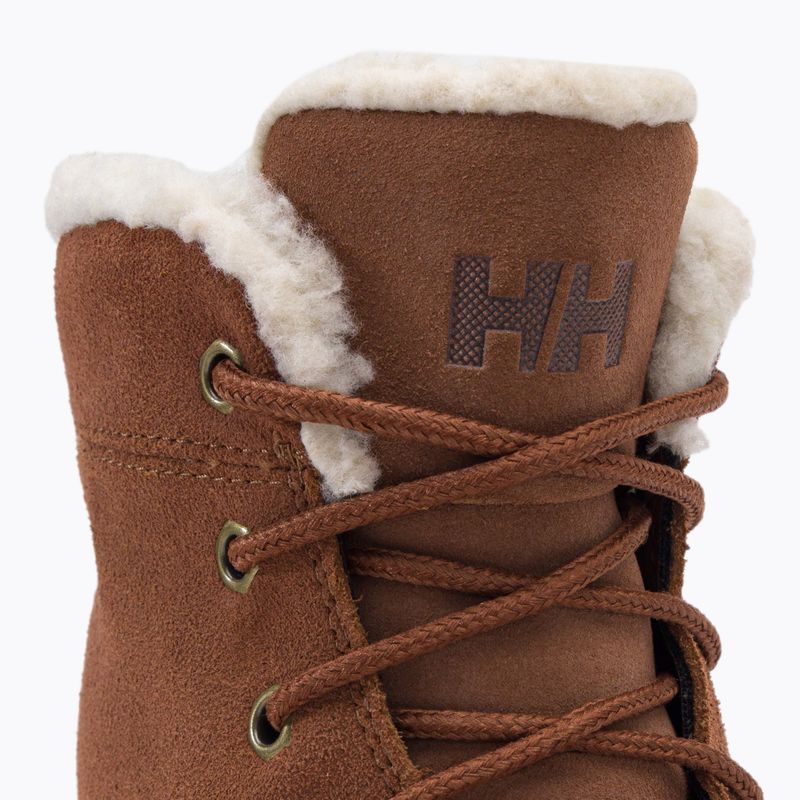Взуття трекінгове жіноче Helly Hansen Marion 3 коричневе 11832_741 9
