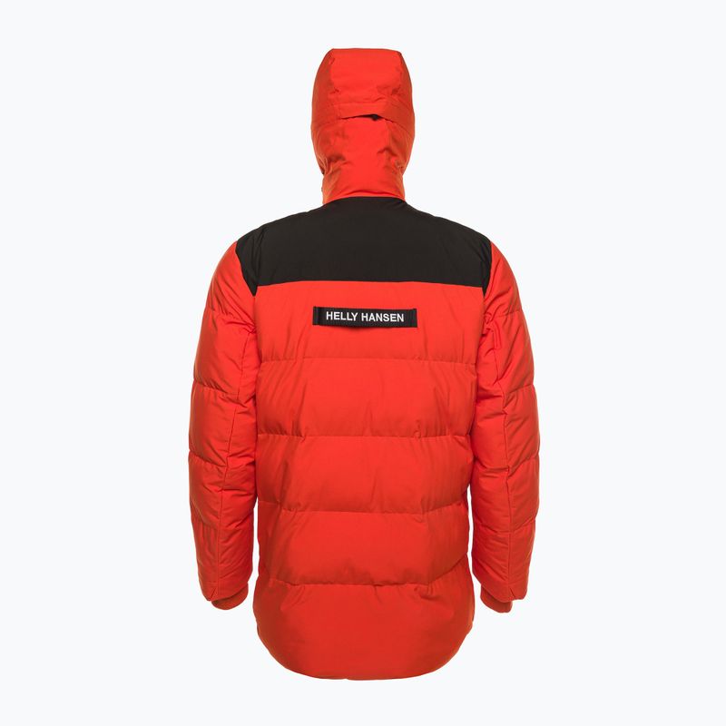 Пуховик чоловічий Helly Hansen Patrol 300 помаранчевий 53873_300 3