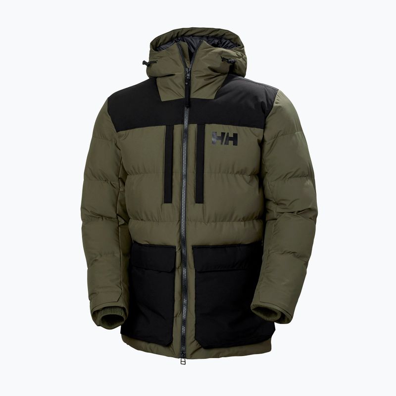 Пуховик чоловічий Helly Hansen Patrol зелений 53873_431 5