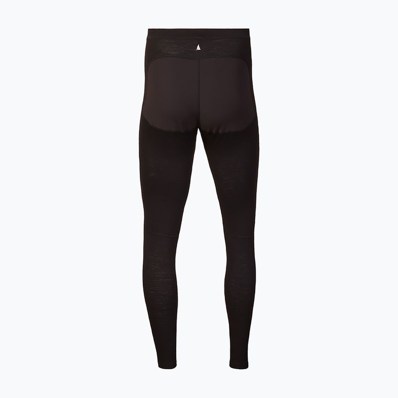 Штани термоактивні чоловічі Musto HPX Merino Baselayer black 4