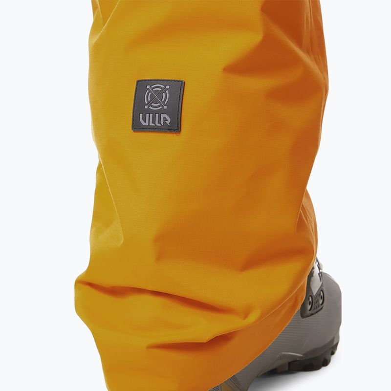 Штани лижні чоловічі Helly Hansen Sogn Cargo жовті 65673_328 5