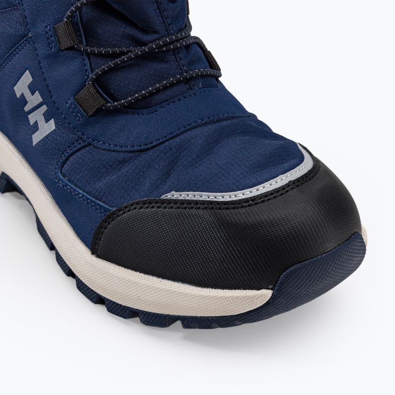 Черевики для трекінгу зимове дитяче Helly Hansen Jk Silverton Boot Ht сині 11759_584 7