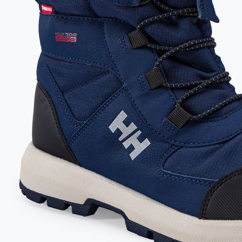 Черевики для трекінгу зимове дитяче Helly Hansen Jk Silverton Boot Ht сині 11759_584 9