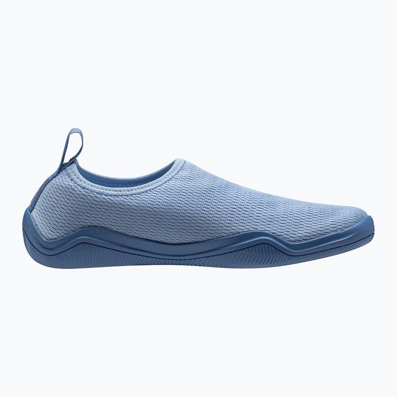 Жіночі водні черевики Helly Hansen Crest Watermoc яскраво-сині/лазурові 10