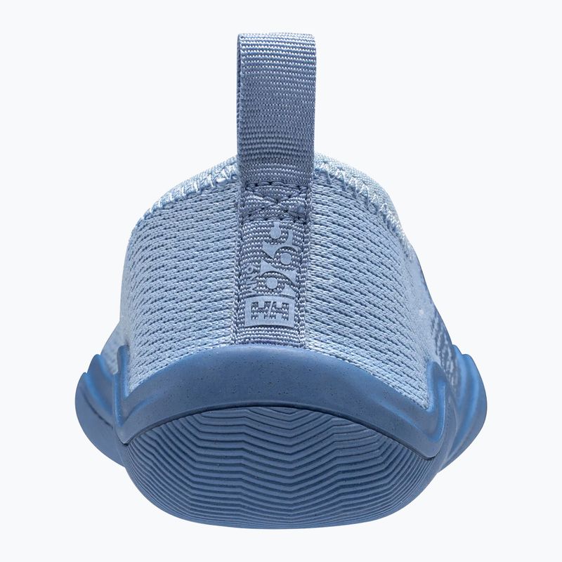 Жіночі водні черевики Helly Hansen Crest Watermoc яскраво-сині/лазурові 11