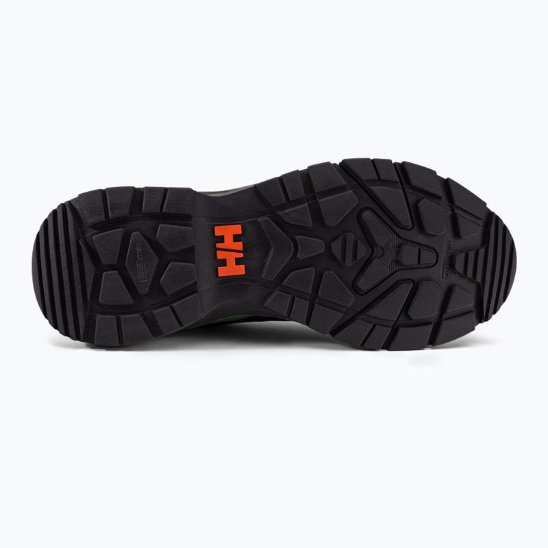 Взуття трекінгове чоловіче Helly Hansen Cascade Low HT зелено-сіре 11749_476 6