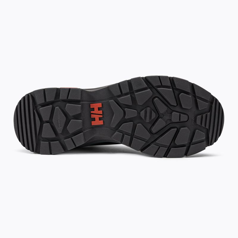 Взуття трекінгове чоловіче Helly Hansen Cascade Mid HT 495 синьо-чорне 11751_495 6