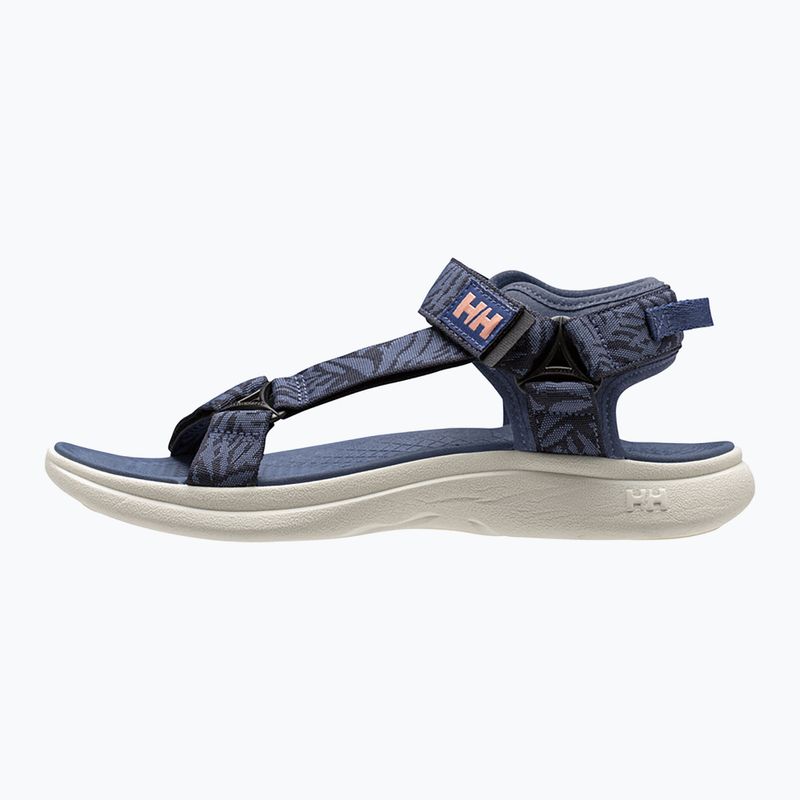Сандалі трекінгові жіночі Helly Hansen Capilano F2F сині 11794_607 12