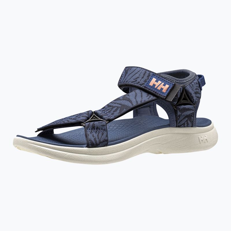 Сандалі трекінгові жіночі Helly Hansen Capilano F2F сині 11794_607 13