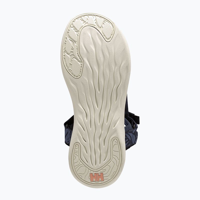 Сандалі трекінгові жіночі Helly Hansen Capilano F2F сині 11794_607 16