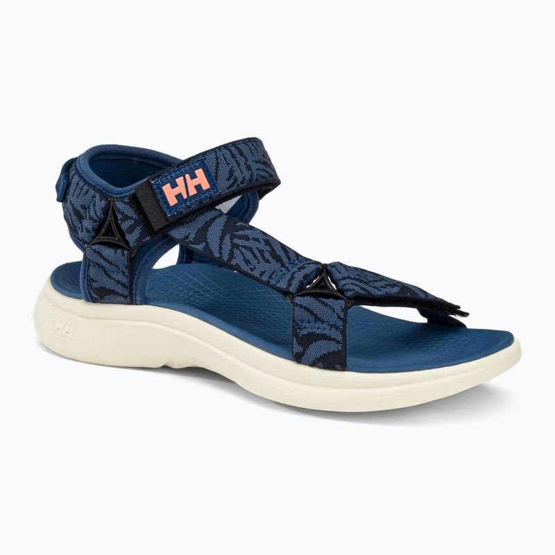 Сандалі трекінгові жіночі Helly Hansen Capilano F2F сині 11794_607