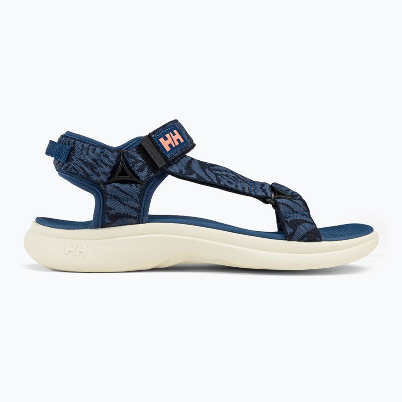 Сандалі трекінгові жіночі Helly Hansen Capilano F2F сині 11794_607 2