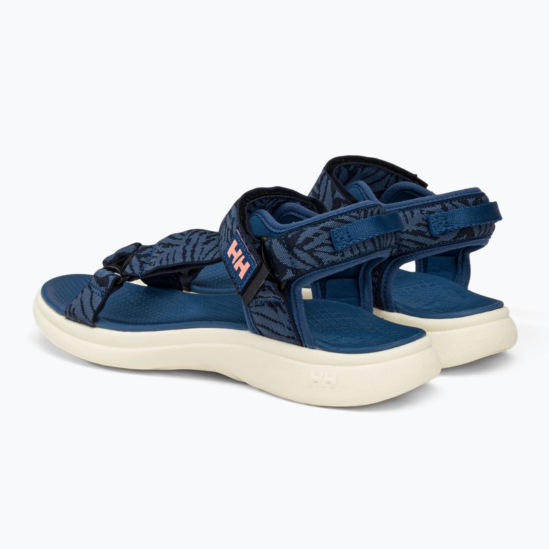 Сандалі трекінгові жіночі Helly Hansen Capilano F2F сині 11794_607 3