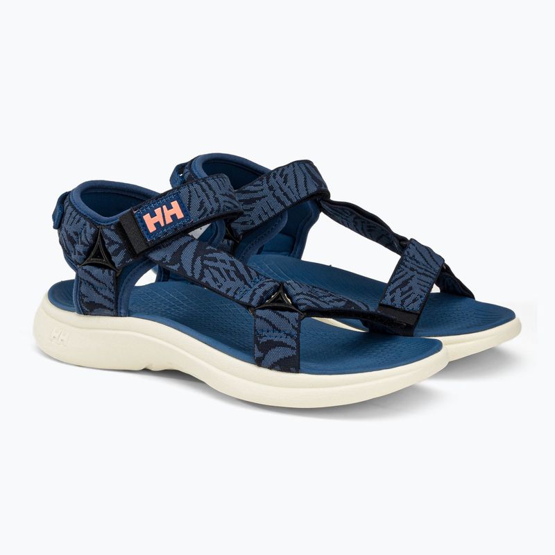 Сандалі трекінгові жіночі Helly Hansen Capilano F2F сині 11794_607 4