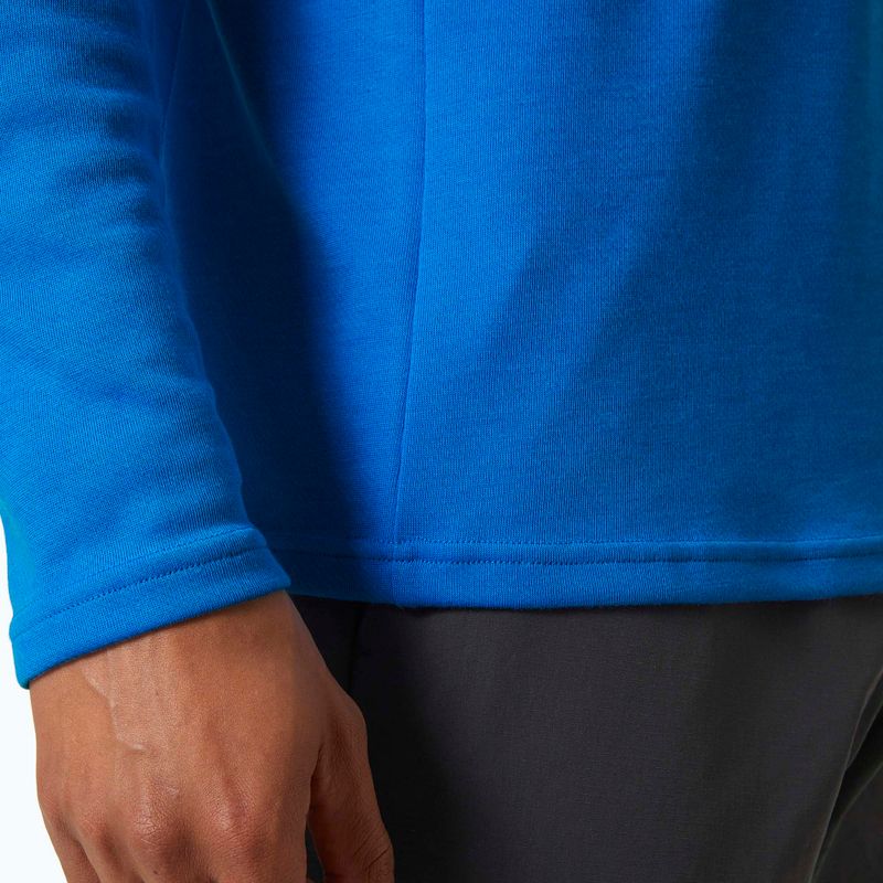 Кофта вітрильна чоловіча Helly Hansen Hp 1/2 Zip Pullover electric blue 4