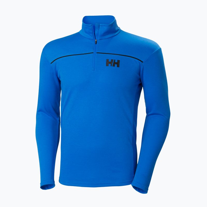 Кофта вітрильна чоловіча Helly Hansen Hp 1/2 Zip Pullover electric blue 5