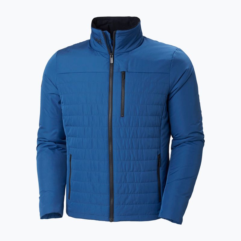 Куртка вітрильна чоловіча Helly Hansen Crew Insulator 2.0 azurite 6