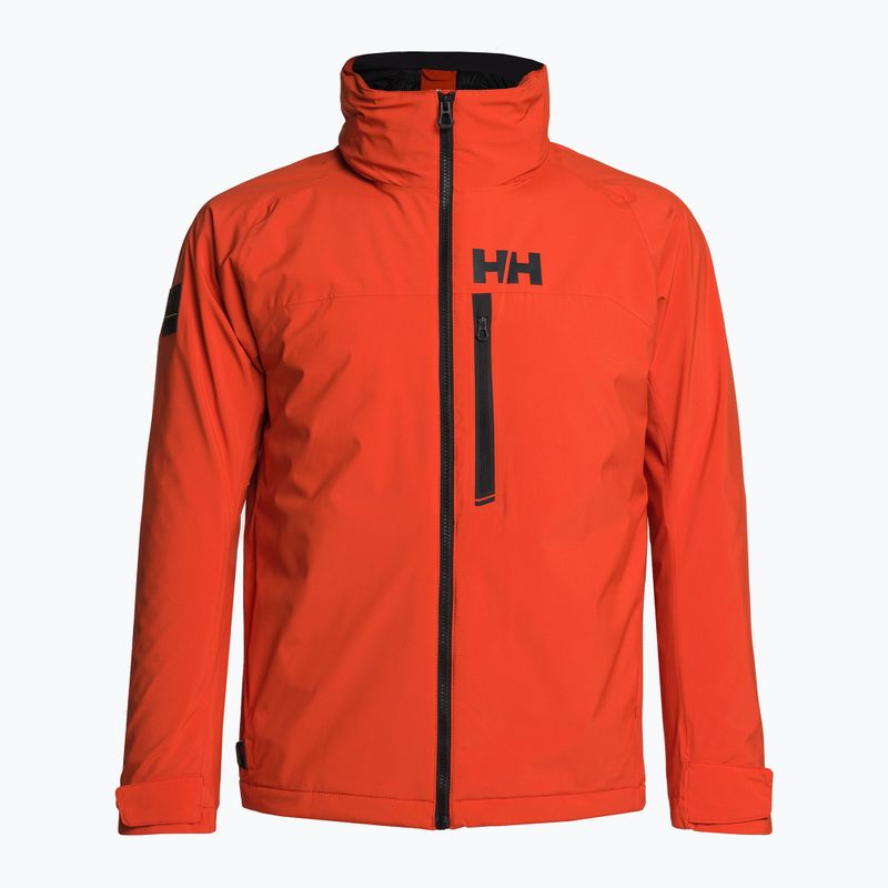 Куртка Helly Hansen Hp Racing Lifaloft Hooded помаранчева 30366_300 3