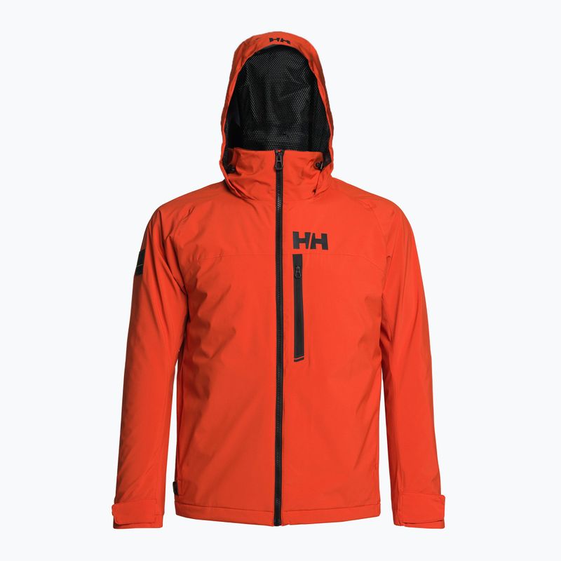 Куртка Helly Hansen Hp Racing Lifaloft Hooded помаранчева 30366_300 5