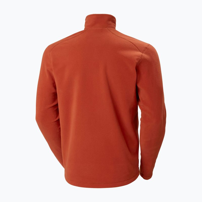Кофта флісова чоловіча Helly Hansen Daybreaker помаранчева 51598_219 5