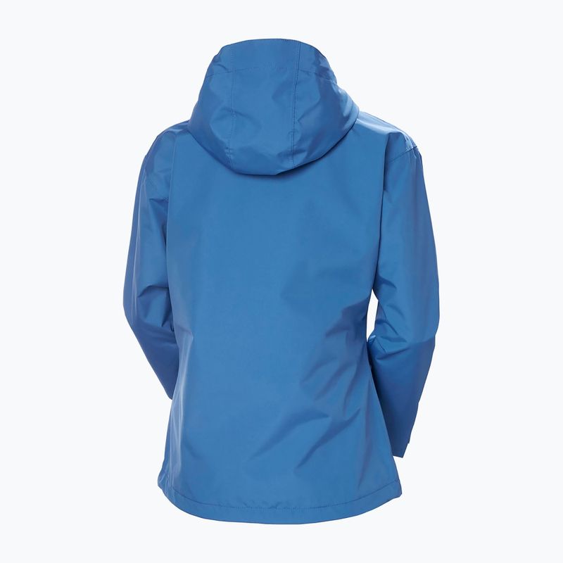 Куртка дощовик жіноча Helly Hansen Seven J блакитна 62066_636 7