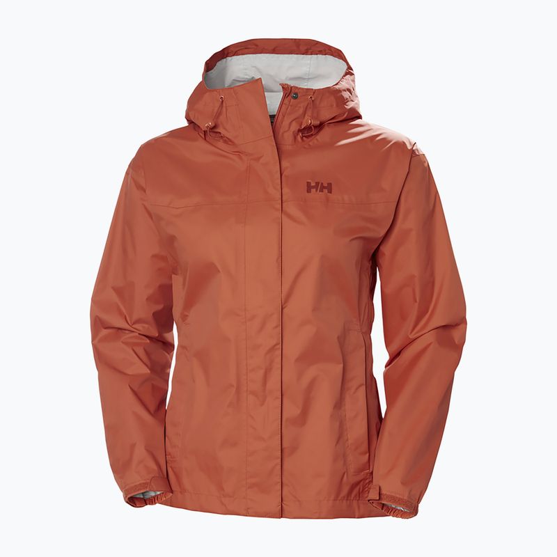 Куртка дощовик жіноча Helly Hansen Loke помаранчева 62282_179 6