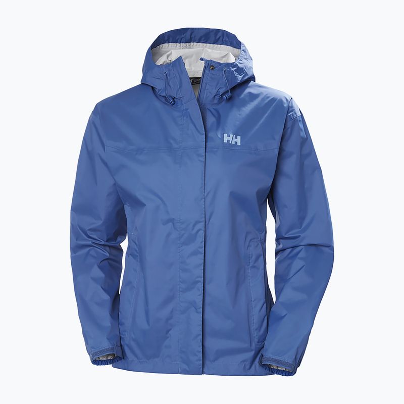 Куртка дощовик жіноча Helly Hansen Loke блакитна 62282_636 6