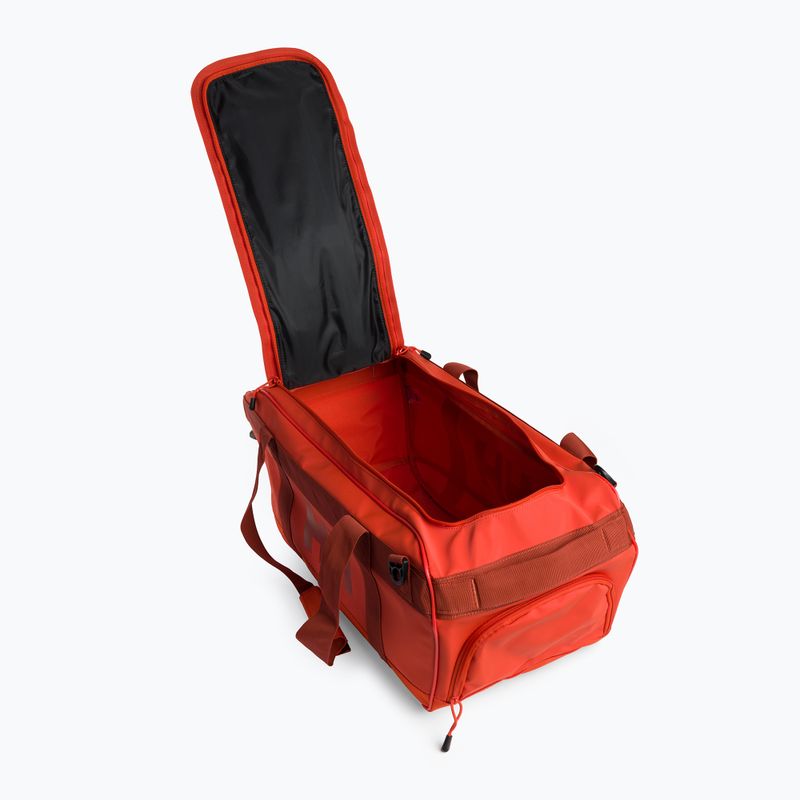 Сумка дорожня Helly Hansen H/H Scout Duffel 50 l помаранчева 67441_301 5