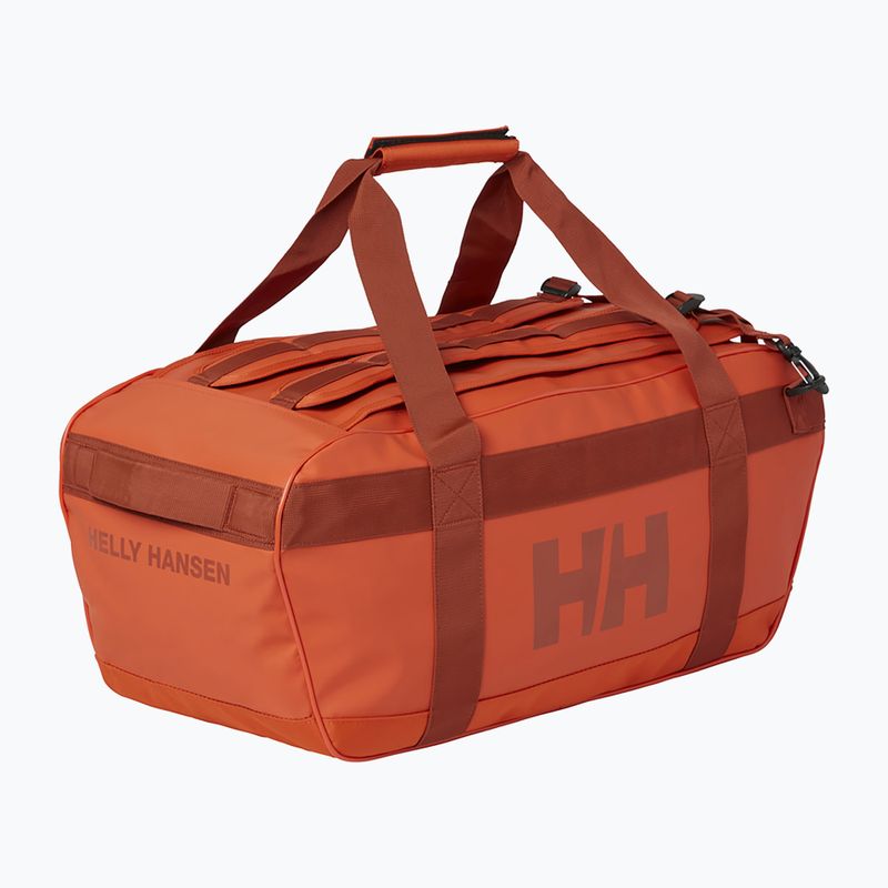 Сумка дорожня Helly Hansen H/H Scout Duffel 50 l помаранчева 67441_301 6