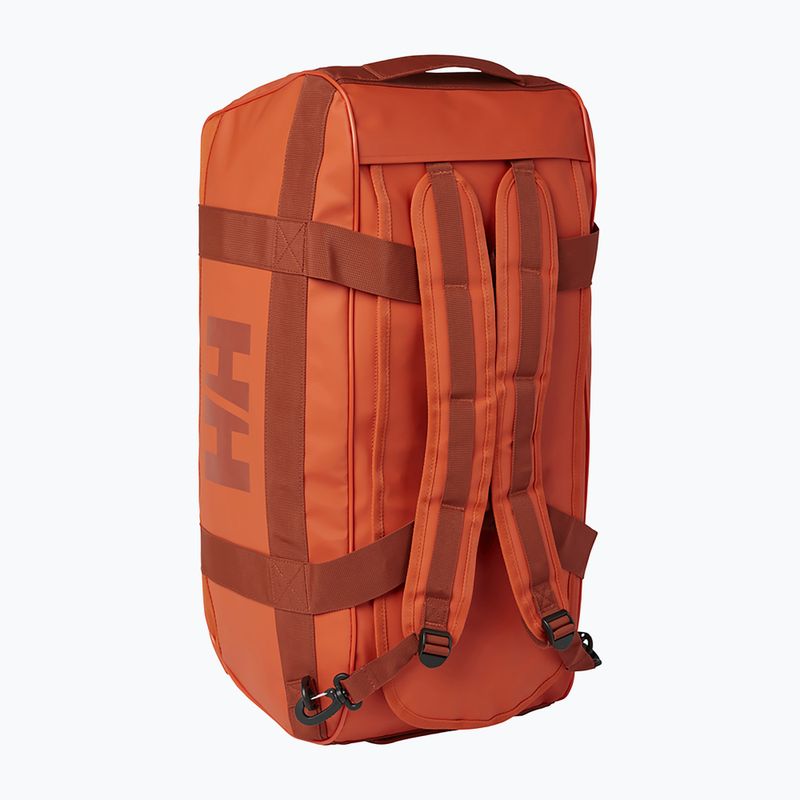 Сумка дорожня Helly Hansen H/H Scout Duffel 50 l помаранчева 67441_301 7