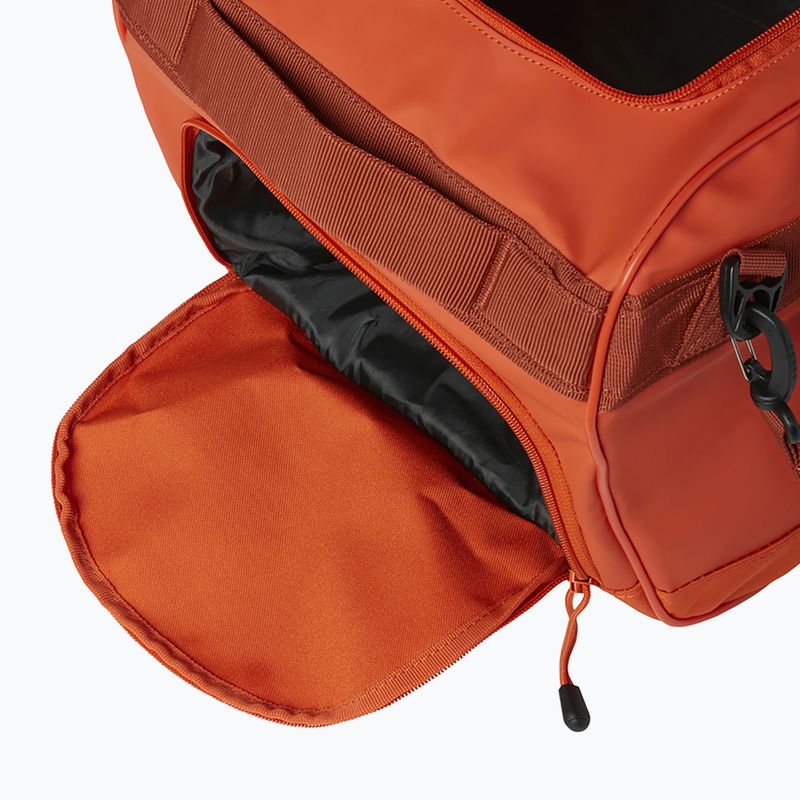 Сумка дорожня Helly Hansen H/H Scout Duffel 50 l помаранчева 67441_301 8