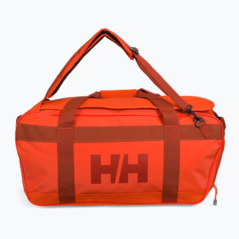Сумка дорожня Helly Hansen H/H Scout Duffel 70 l помаранчева 67442_301