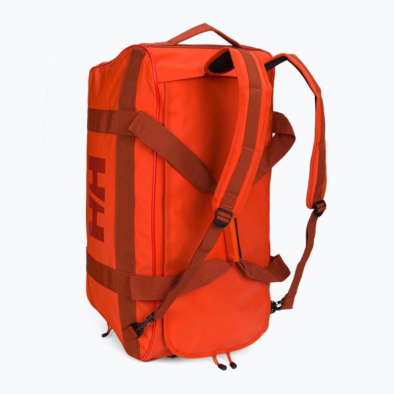 Сумка дорожня Helly Hansen H/H Scout Duffel 70 l помаранчева 67442_301 3