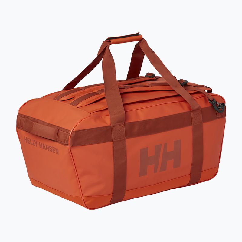 Сумка дорожня Helly Hansen H/H Scout Duffel 70 l помаранчева 67442_301 7